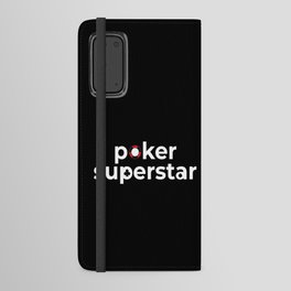 Poker Superstar Texas Holdem Android Wallet Case