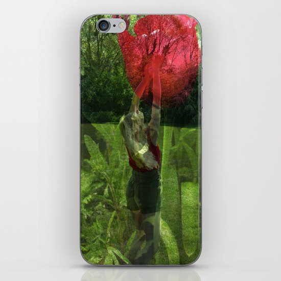 Flower Fairies iPhone & iPod Skin