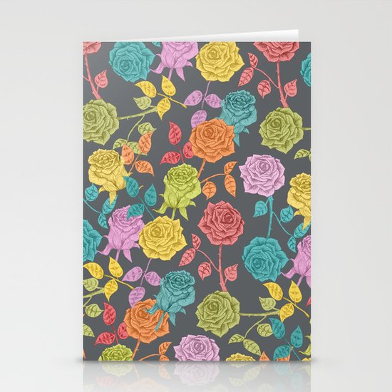 ROSES Stationery Cards