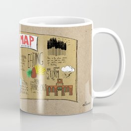 MAP Coffee Mug