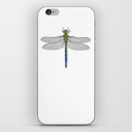 Dragonfly 2 iPhone Skin