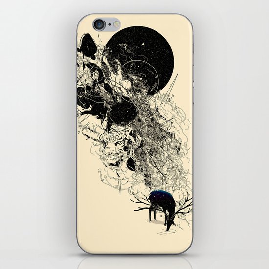 Safer Waters iPhone & iPod Skin
