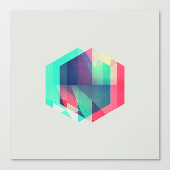 hyx^gyn Canvas Print