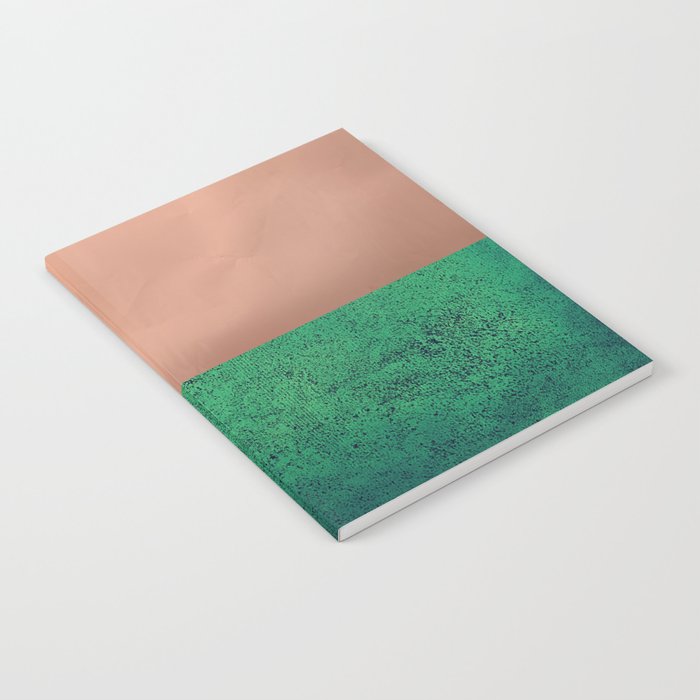 NEW EMOTIONS - LUSH MEADOW Notebook