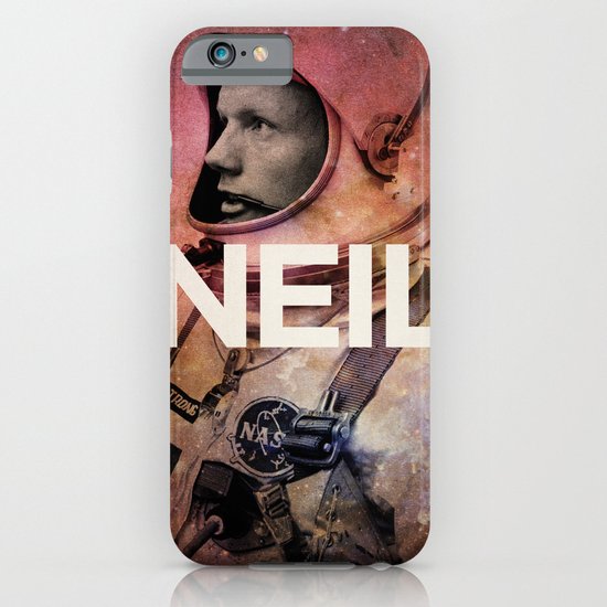 Neil. iPhone & iPod Case