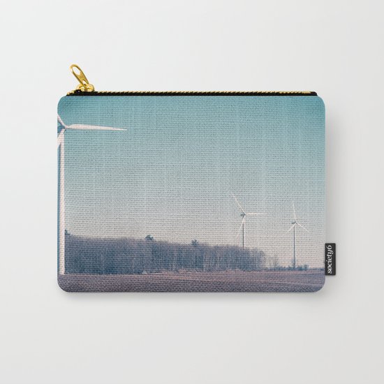 The Invaders I Carry-All Pouch