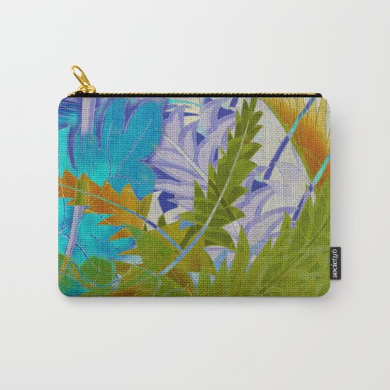 Autumn 40s Carry-All Pouch
