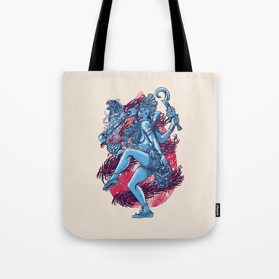 Kali Tote Bag