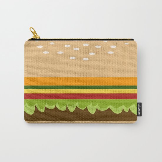 Burger Carry-All Pouch