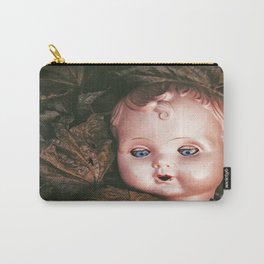 Creepy Doll Carry-All Pouch