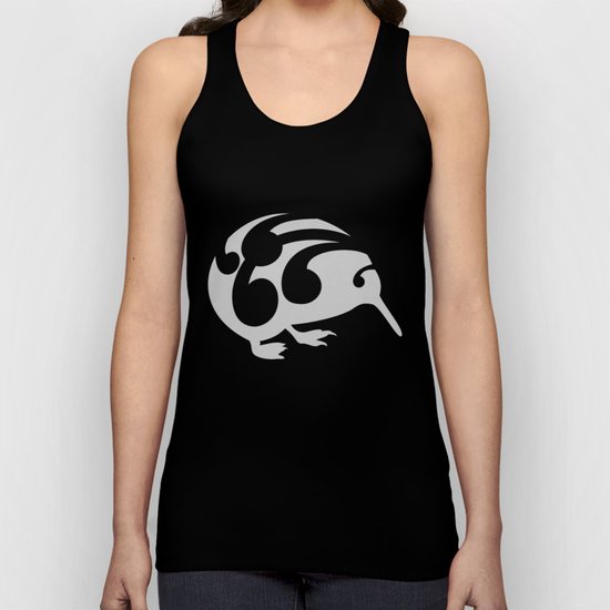 Kiwi Unisex Tank Top