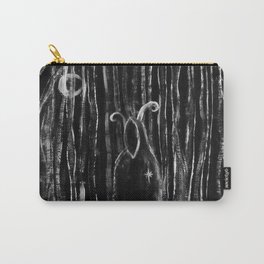 In The Deep Dark Forest Carry-All Pouch