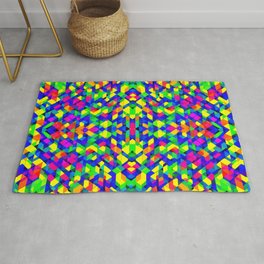 Just Colors Area & Throw Rug