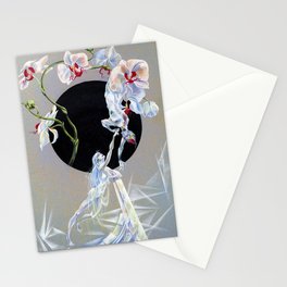 little white lies-sneak preview Stationery Cards
