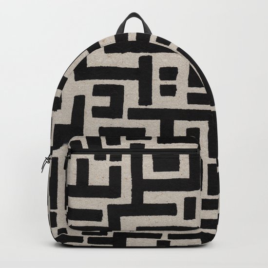 Trip Hop In The City Backpack