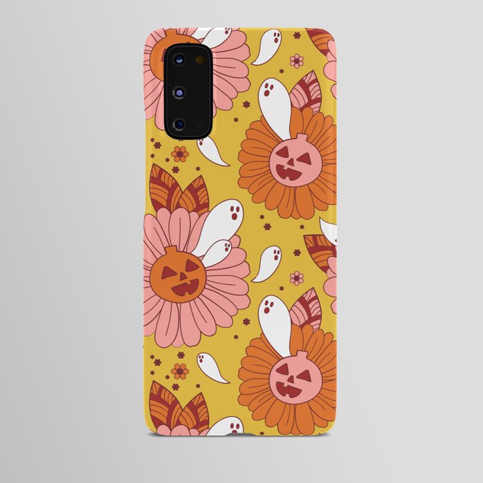 Summerween Android Case