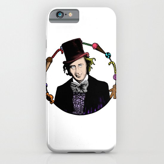 Merry Christmas From The Chocolate Factory iPhone & iPod Case