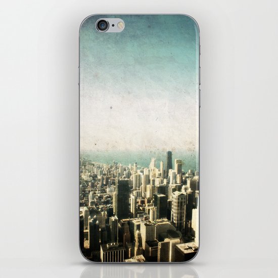Chicago iPhone & iPod Skin