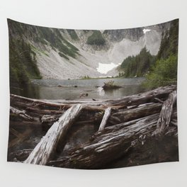 Her Breath Wall Tapestry
