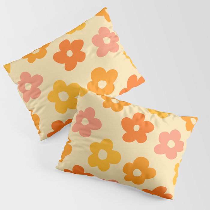Vintage pillow shams store