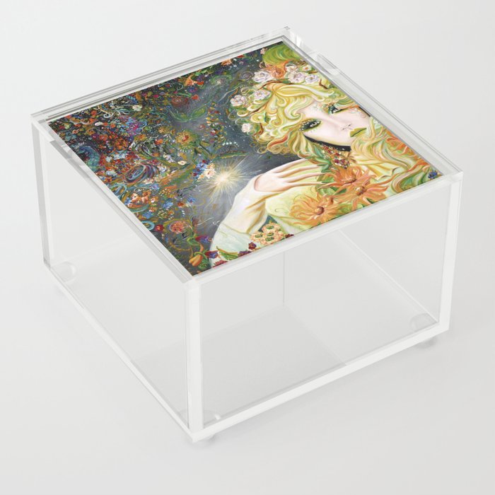 Minori Bloom Acrylic Box