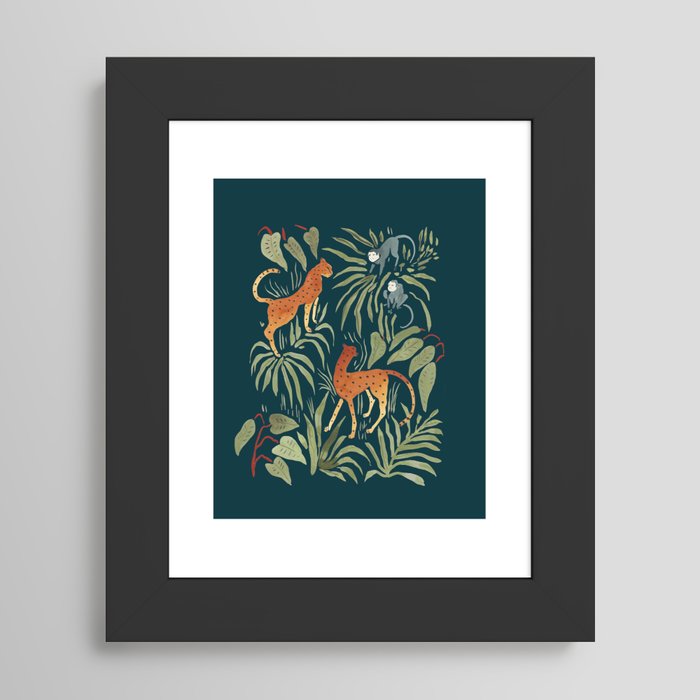 Framed Art Print