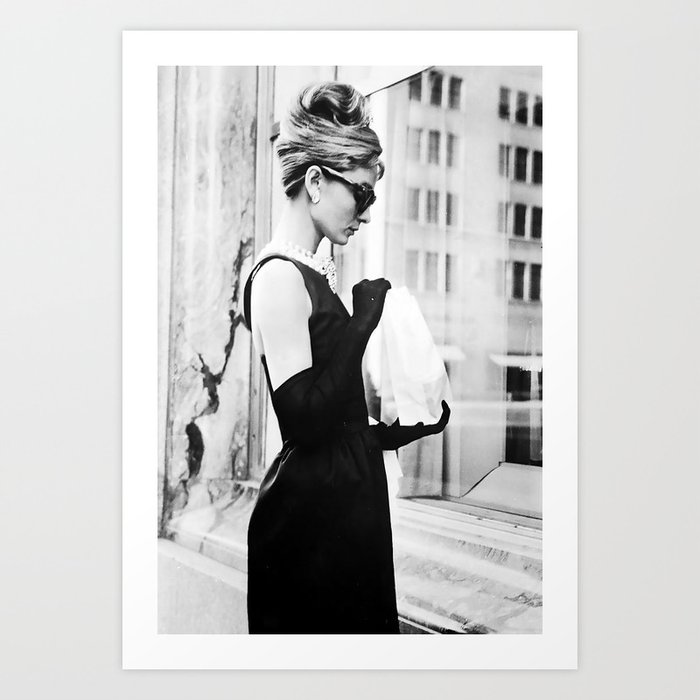Audrey hepburn vintage best sale dress