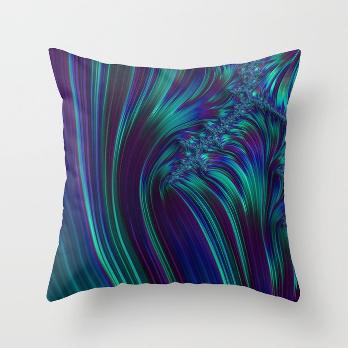 Sapphire hotsell throw pillows