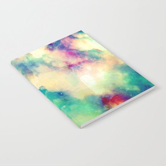 Fume Color Splash 02 Notebook