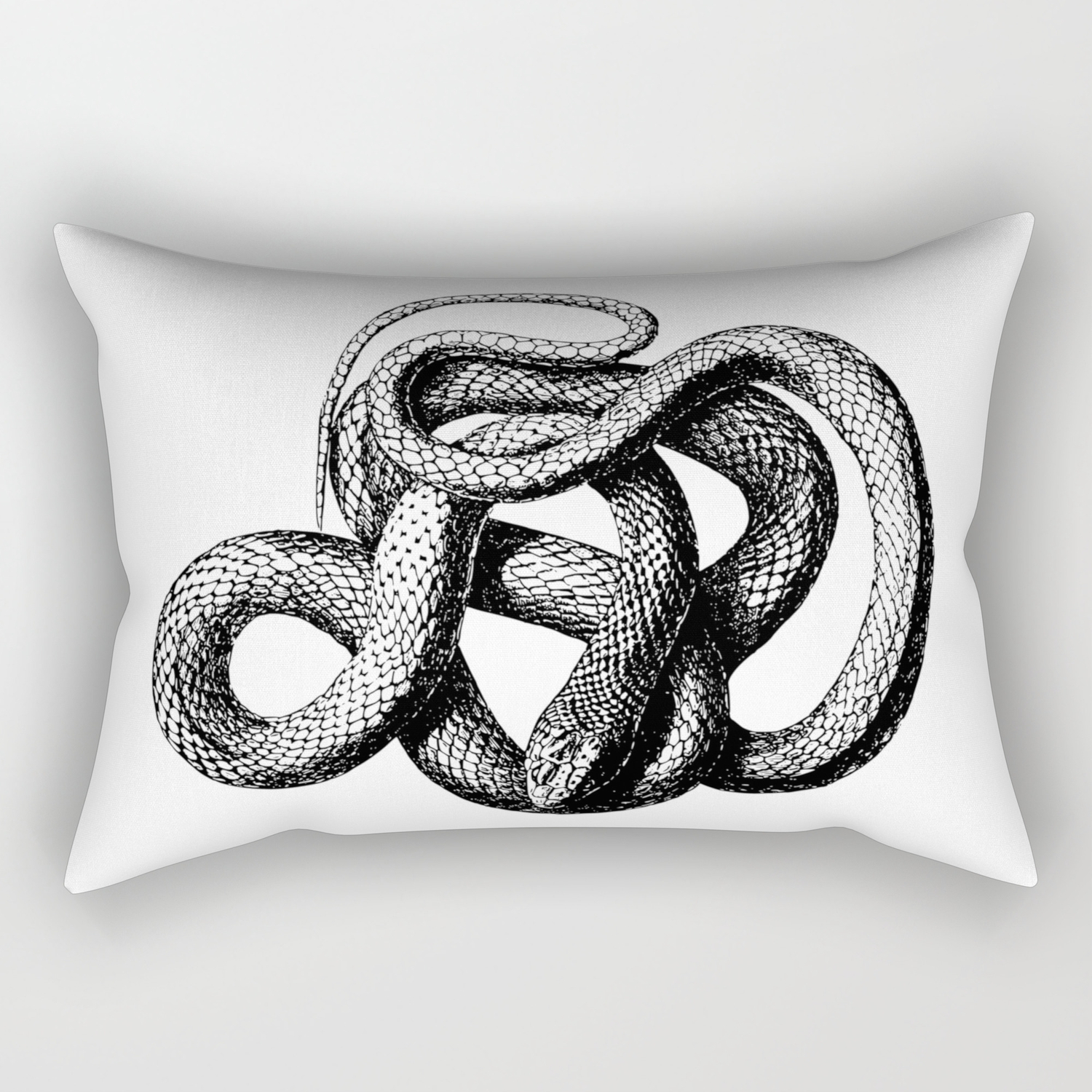 pillow snake
