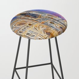 Florence Cathedral Bar Stool