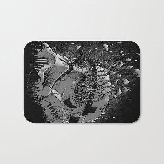 Forgotten Bath Mat