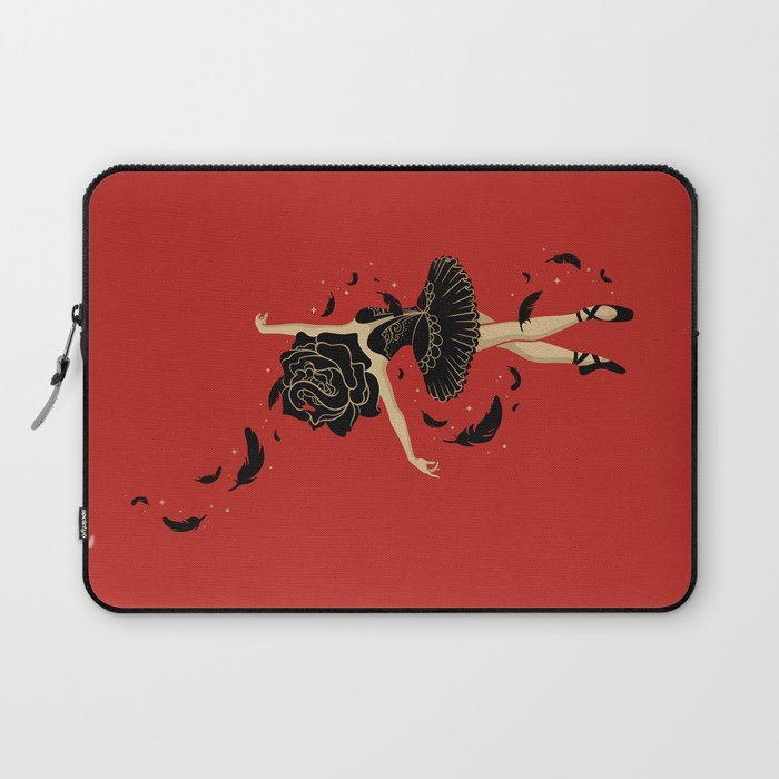 Black Swan Laptop Sleeve