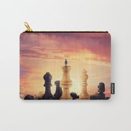 the rise of a chess player Carry-All Pouch
