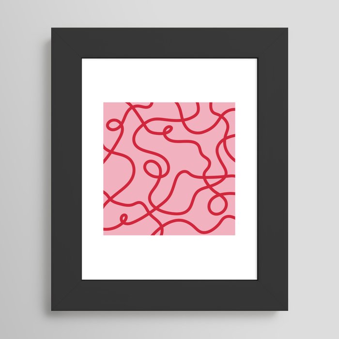 Framed Art Print
