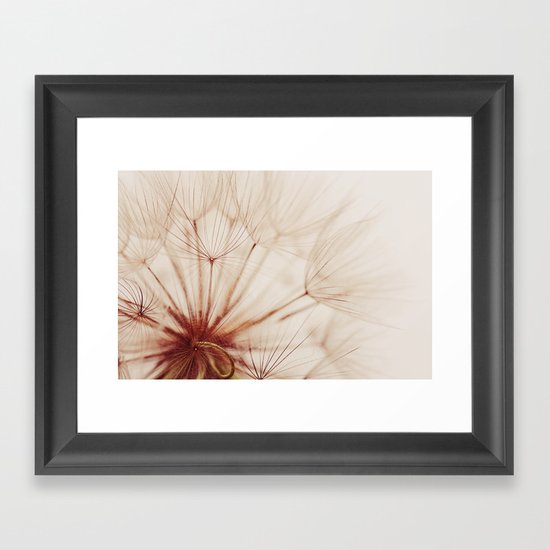 Whisper Framed Art Print
