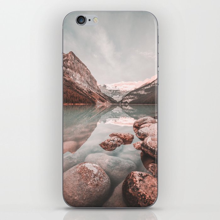 Canada Mountain Lake iPhone Skin