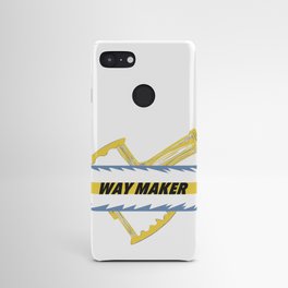 Way maker, Printable Wall Art Android Case