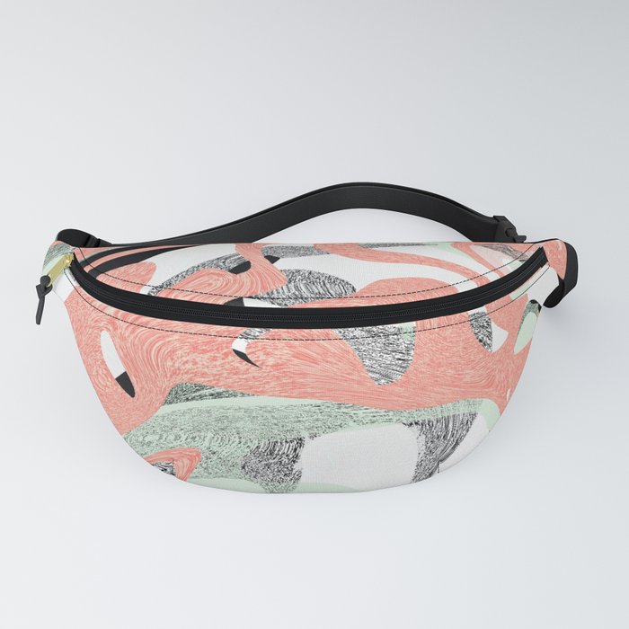 Chaos Theory Fanny Pack