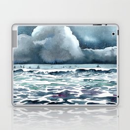 Storm Laptop & iPad Skin