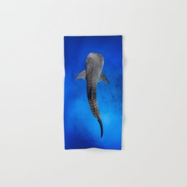 Whale Shark Hand & Bath Towel