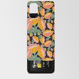 Where The Flowers Bloom Android Card Case
