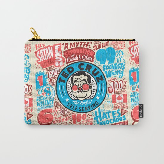Cruz Flyer Carry-All Pouch
