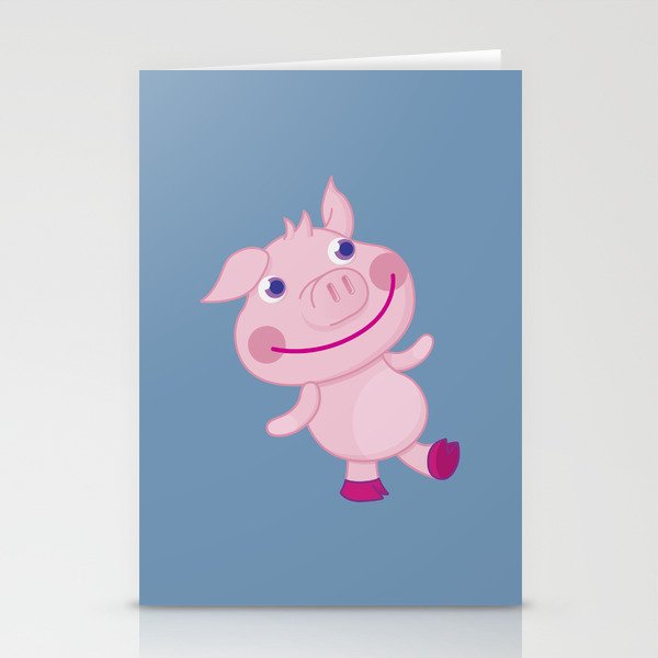 Pigg'o Stationery Cards