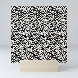Cheetah Print Mini Art Print