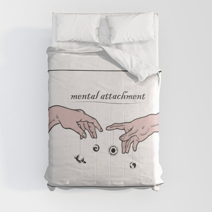 Mental Attachment Comforter