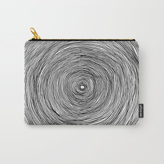 DARK MATTER Carry-All Pouch