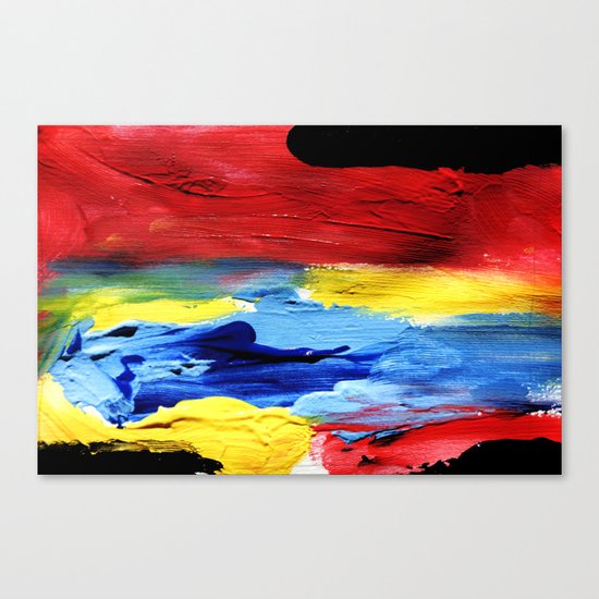 HELIOS Canvas Print