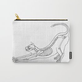 Cat Anatomy Carry-All Pouch