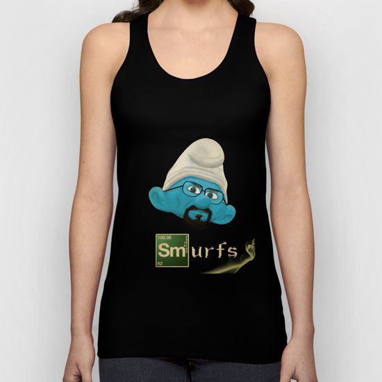 Breaking Bad Unisex Tank Top